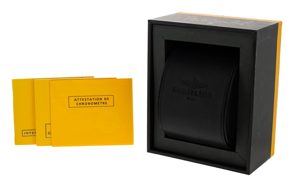 Breitling Transocean Chronograph AB0510 Image 4